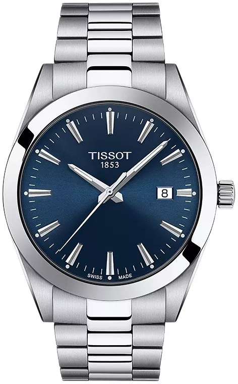 TISSOT Gentleman T1274101104100