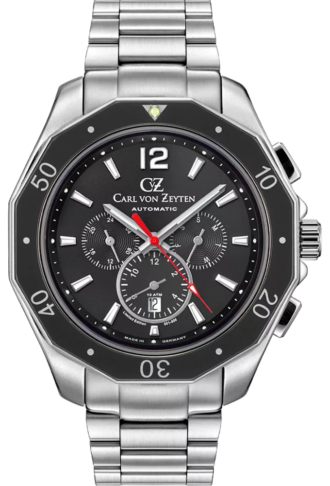 Carl Von Zeyten CVZ0079GYMS 