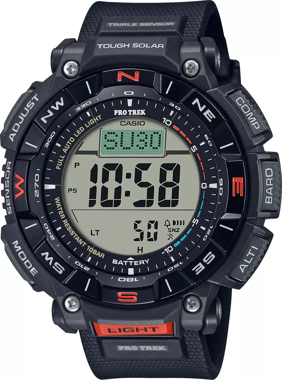 CASIO PRO-TREK PRG-340-1