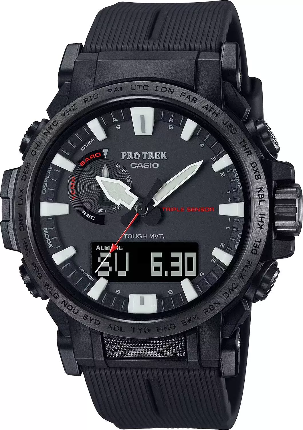 CASIO PRO-TREK PRW-61Y-1B