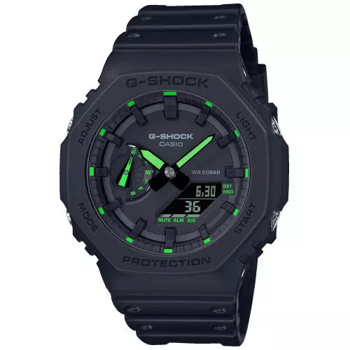 CASIO G-SHOCK GA-2100-1A3