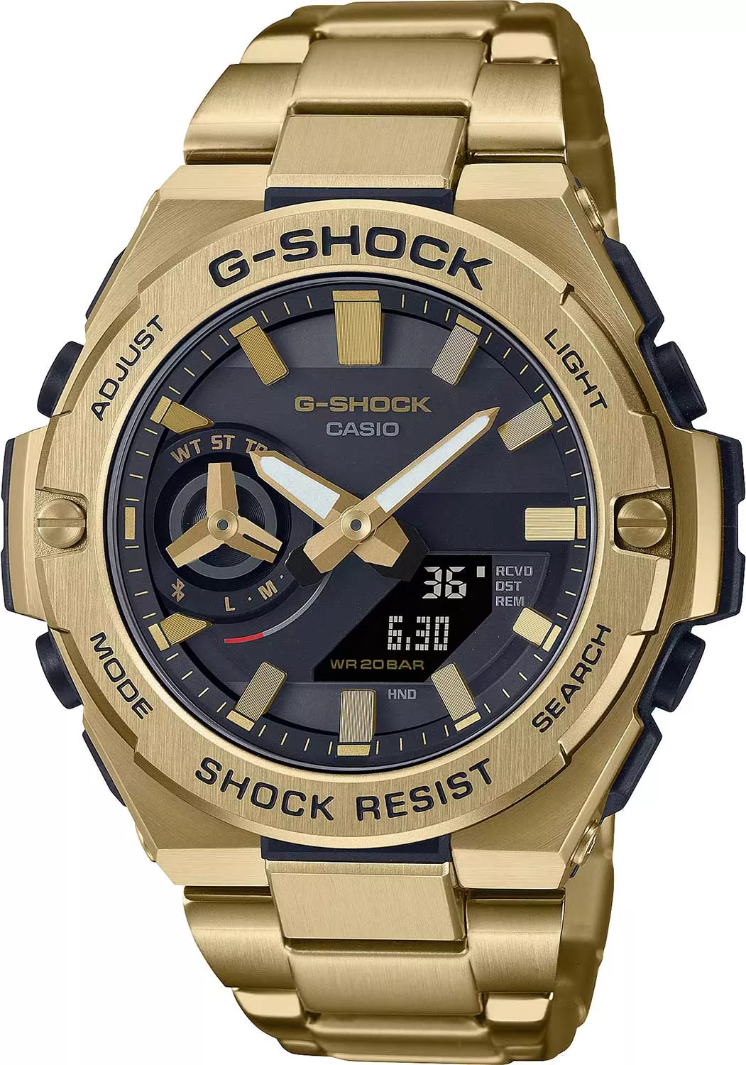CASIO G-PREMIUM GST-B500GD-9A