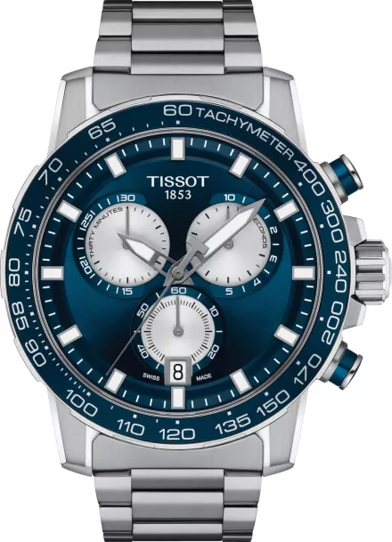TISSOT SUPER SPORT T1256171104100