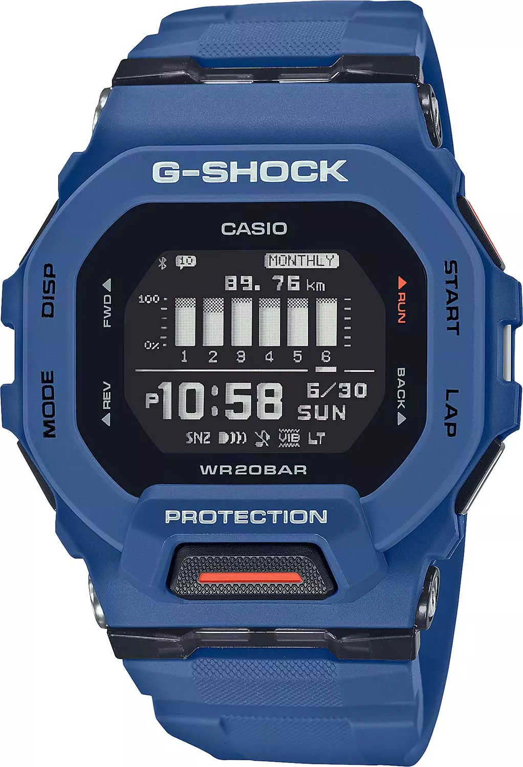 CASIO G-SHOCK GBD-200-2ER