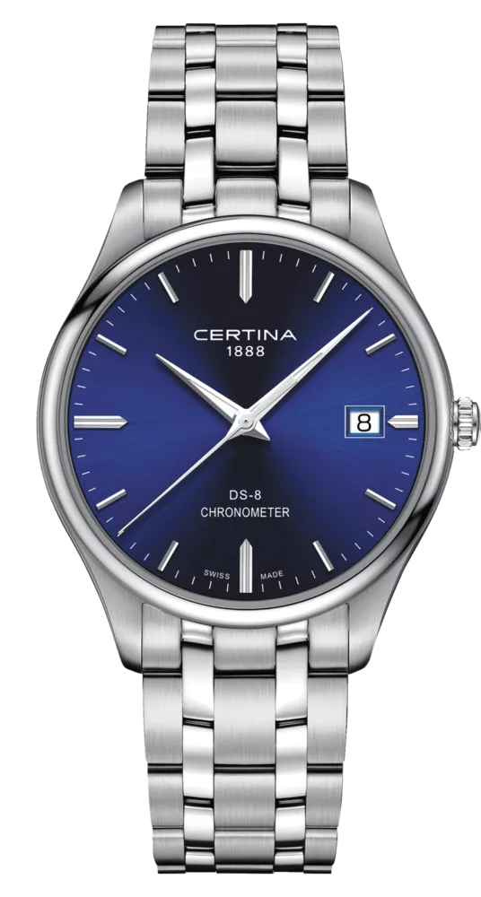 CERTINA DS-8 C0334511104100