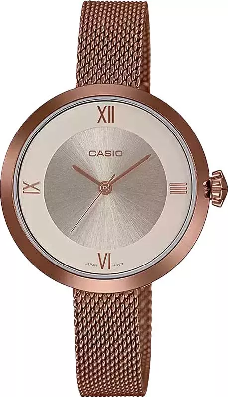 CASIO COLLECTION LTP-E154MR-9A