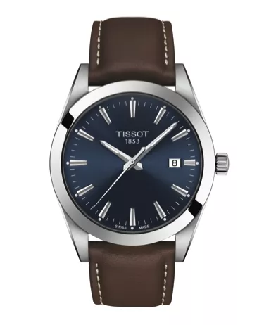 TISSOT Gentleman T1274101604100