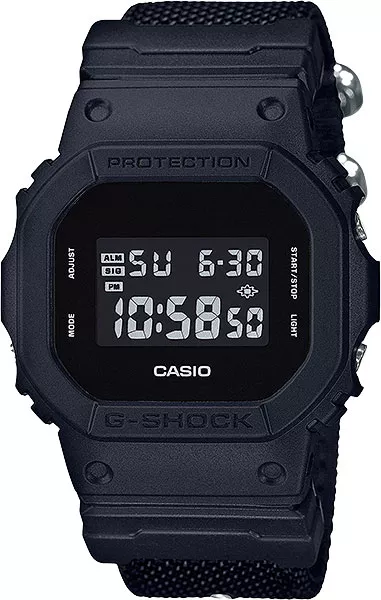 CASIO G-SHOCK DW-5600BBN-1E