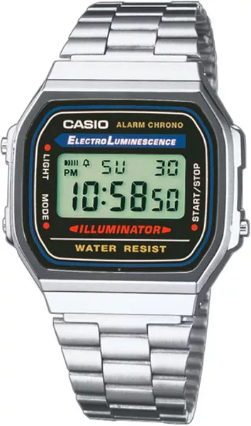 CASIO COLLECTION A168WA-1