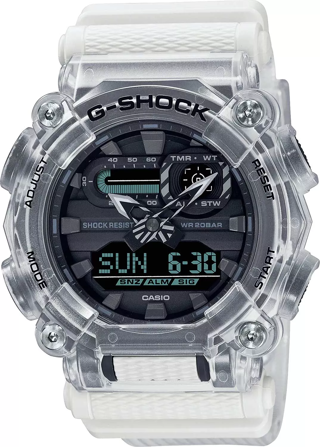 CASIO G-SHOCK GA-900SKL-7A