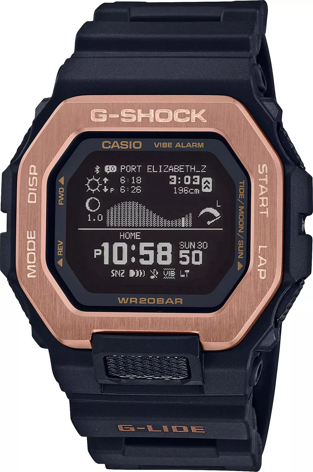 CASIO G-SHOCK GBX-100NS-4