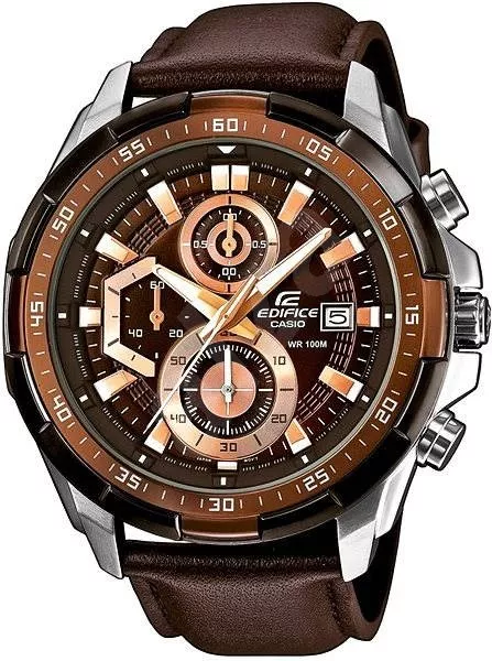 CASIO EDIFICE EFR-539L-5A