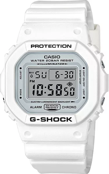 CASIO G-SHOCK DW-5600MW-7E