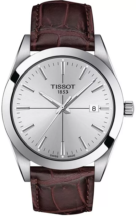 TISSOT Gentleman T1274101603101