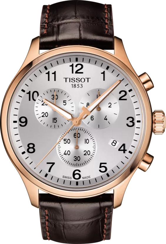 TISSOT CHRONO XL T1166173603700