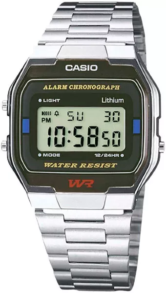 CASIO COLLECTION A163WA-1QES