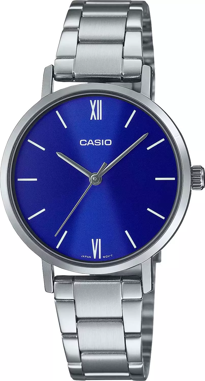 CASIO COLLECTION LTP-VT02D-2A
