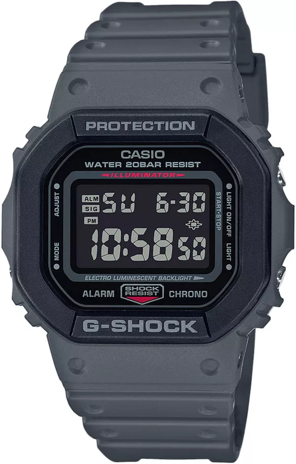 CASIO G-SHOCK DW-5610SU-8