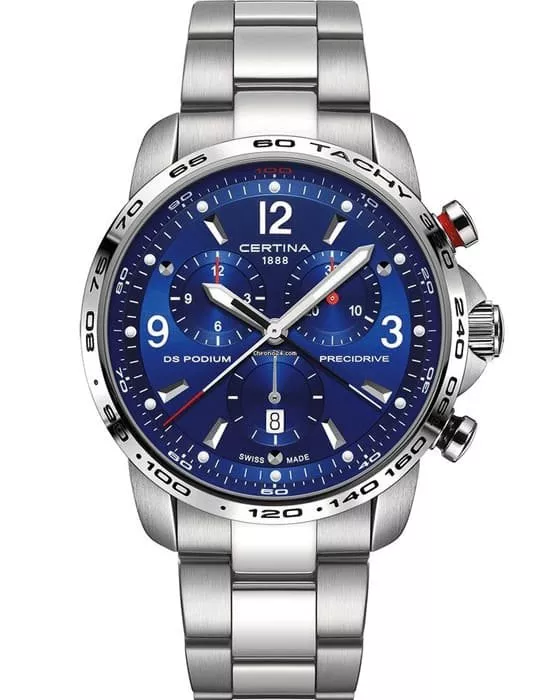 CERTINA DS PODIUM C0016471104700