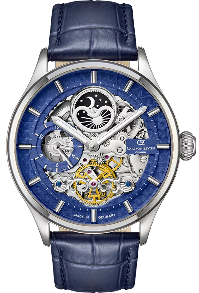 Carl Von Zeyten CVZ0008BLS