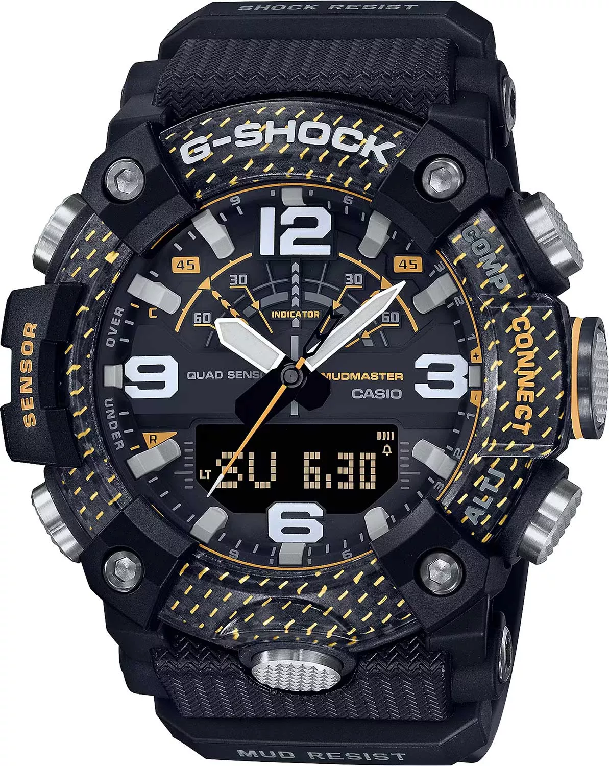 CASIO G-PREMIUM GG-B100Y-1A