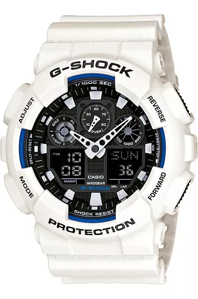 CASIO G-SHOCK GA-100B-7A