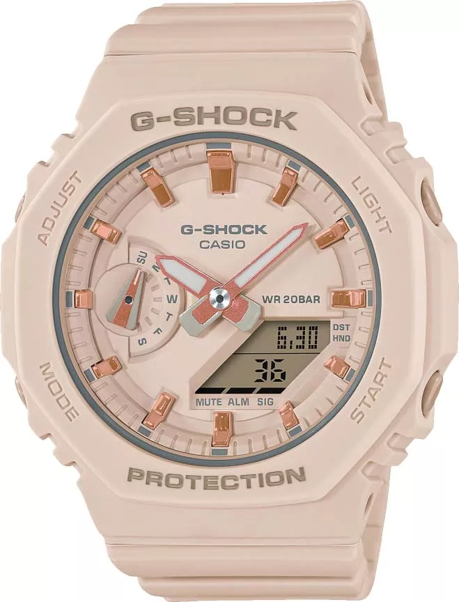 CASIO G-SHOCK GMA-S2100-4A