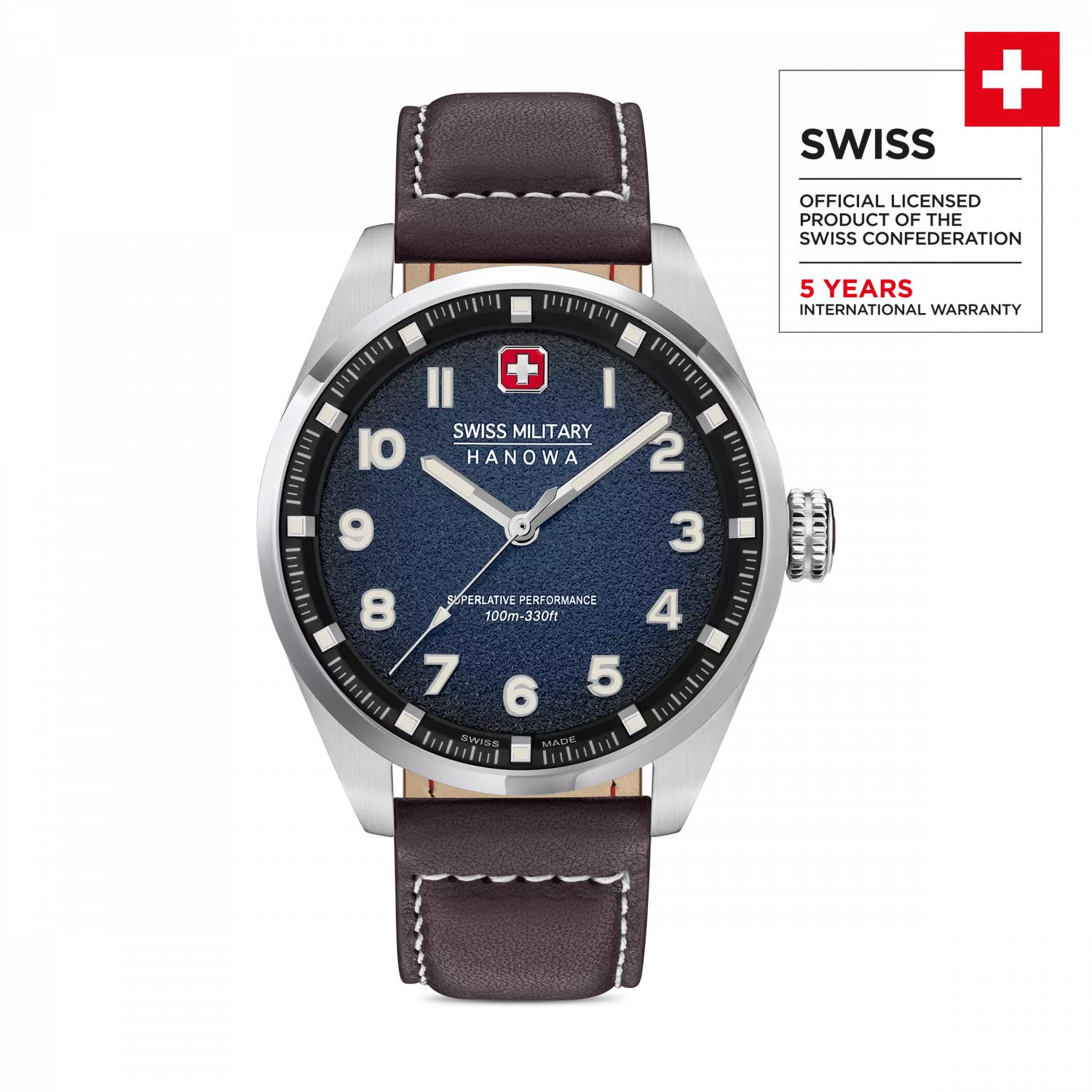 SWISS MILITARY HANOWA SMWGA0001502