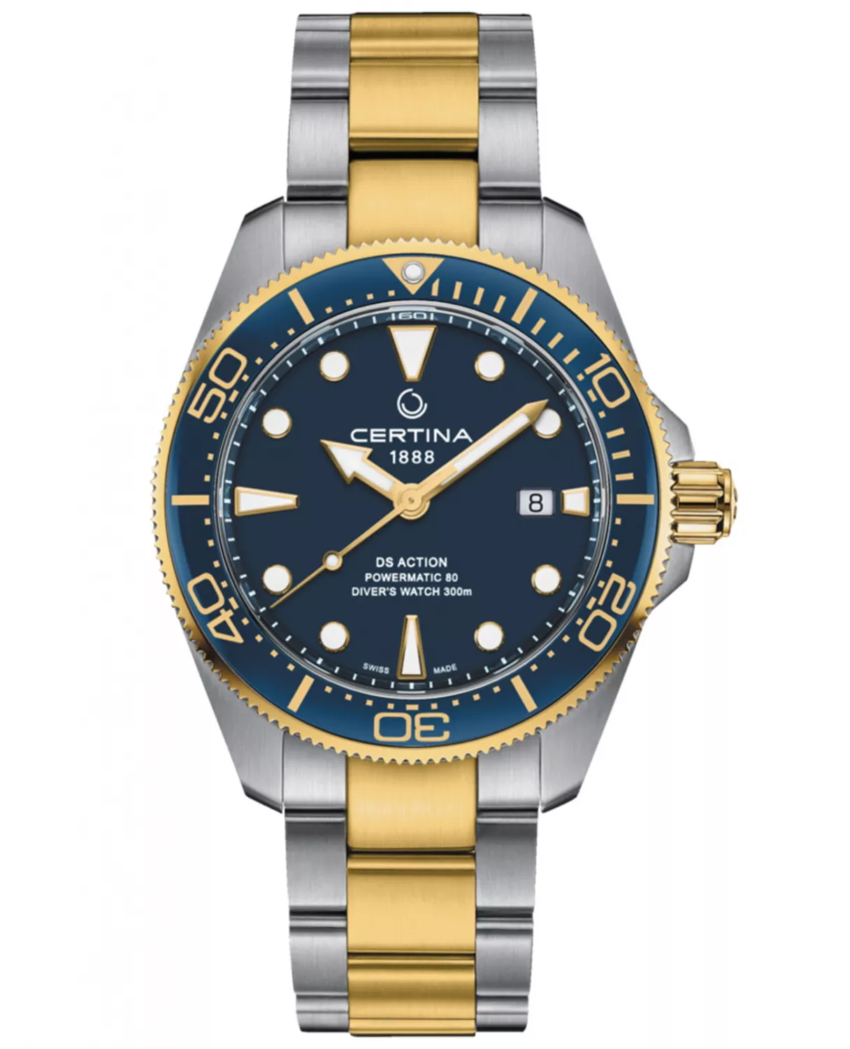 CERTINA DS Action C0326072204100
