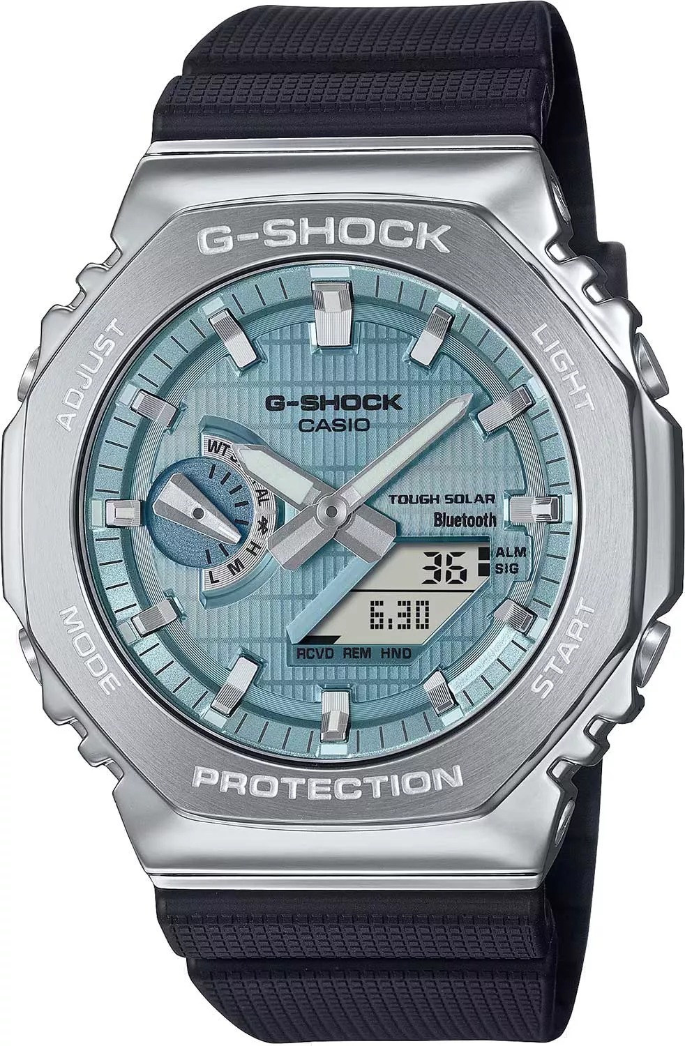 CASIO G-SHOCK GBM-2100A-1A2