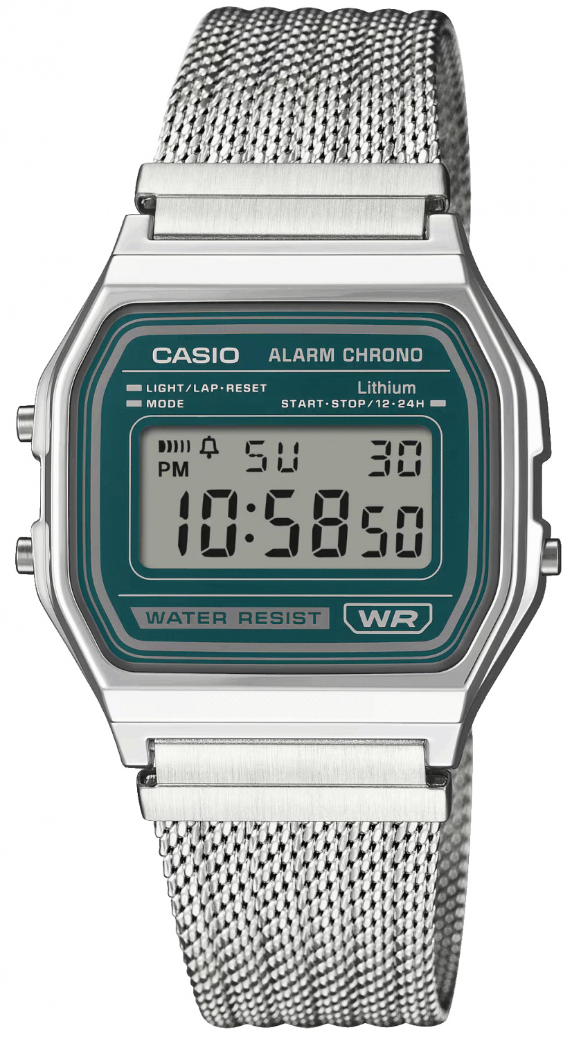 CASIO COLLECTION A158WEM-3