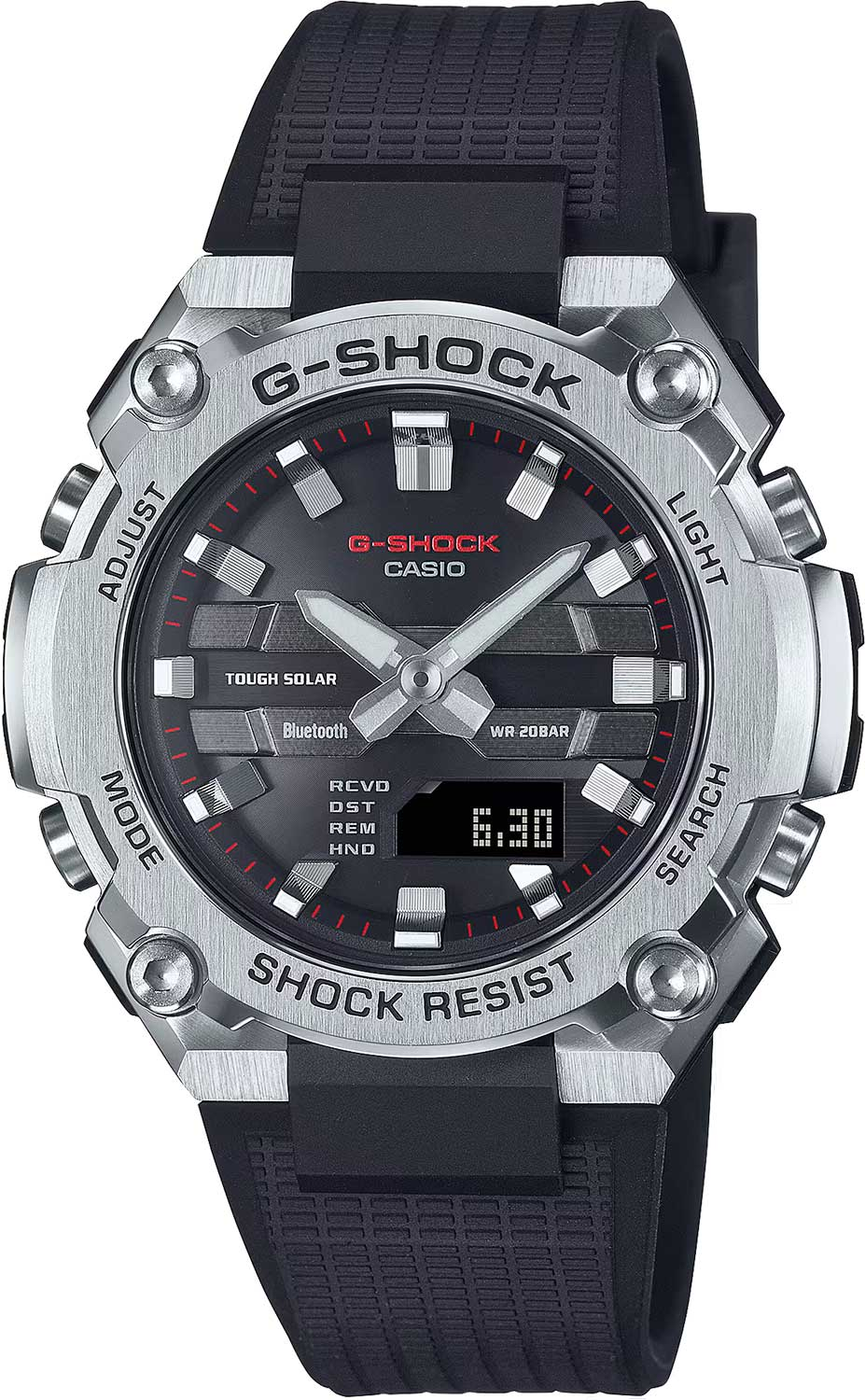 CASIO G-PREMIUM GST-B600-1A