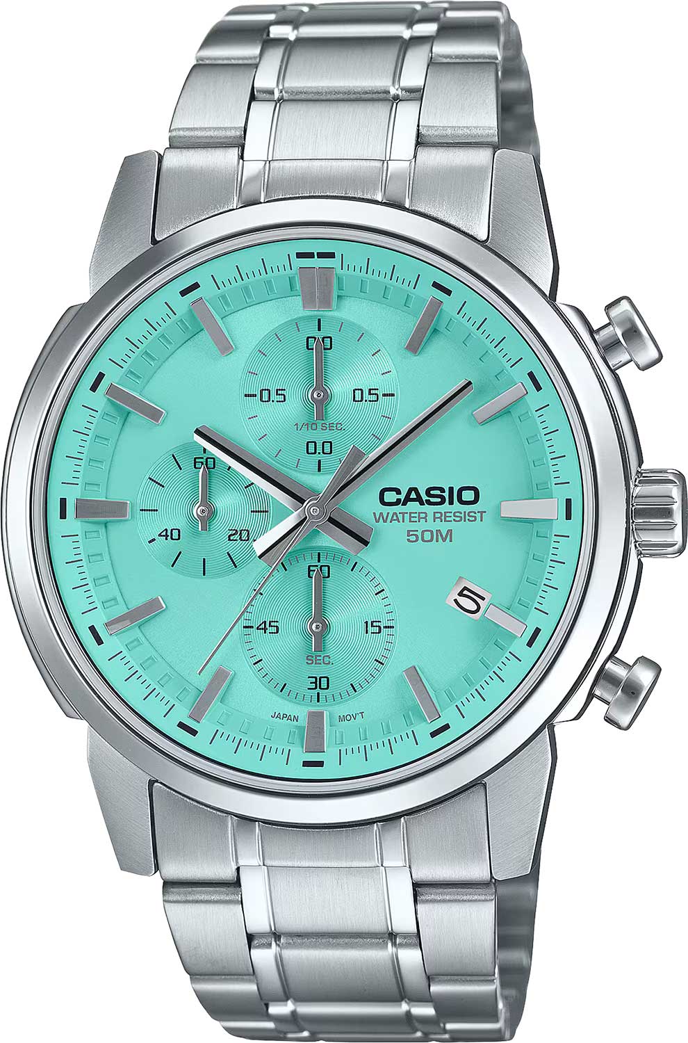 CASIO COLLECTION MTP-E510D-2A2