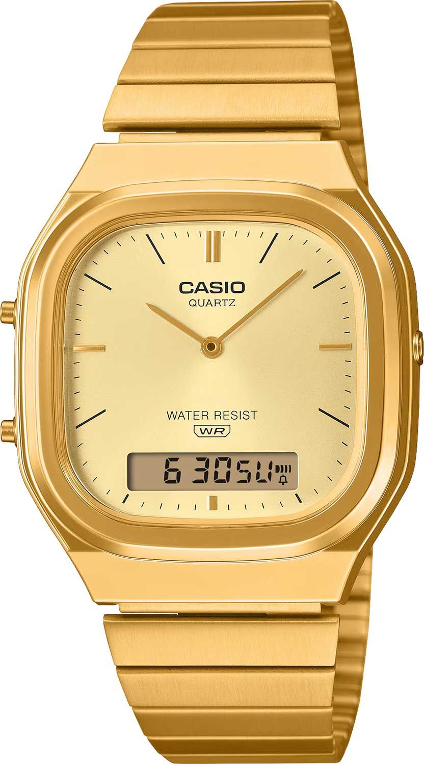 CASIO COLLECTION AQ-240EG-9A