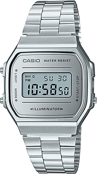 CASIO COLLECTION A168WEM-7EF