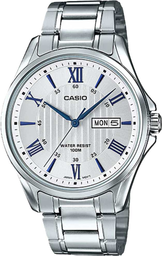 CASIO COLLECTION MTP-1384D-7A2