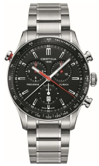 CERTINA DS-2 C0246181105101