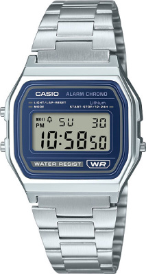 CASIO COLLECTION A158WEA-2D