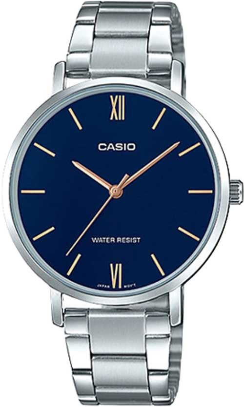 CASIO COLLECTION LTP-VT01D-2B