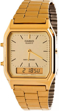 CASIO COLLECTION AQ-230GA-9D