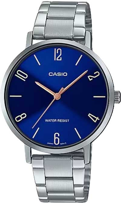 CASIO COLLECTION LTP-VT01D-2B2